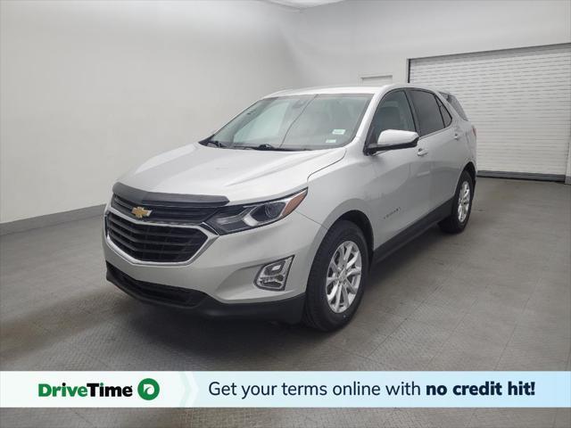 used 2020 Chevrolet Equinox car, priced at $21,995