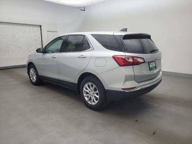 used 2020 Chevrolet Equinox car, priced at $21,995