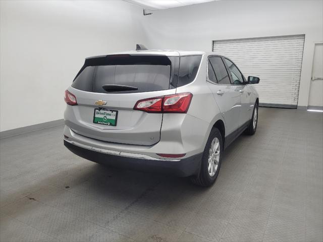 used 2020 Chevrolet Equinox car, priced at $21,995