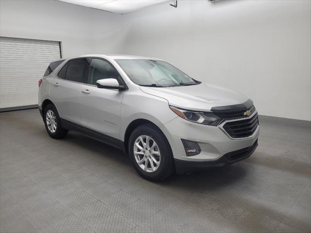 used 2020 Chevrolet Equinox car, priced at $21,995