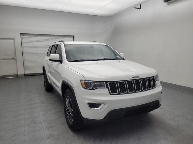 used 2020 Jeep Grand Cherokee car, priced at $20,995