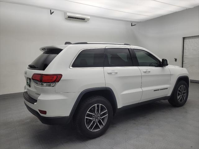 used 2020 Jeep Grand Cherokee car, priced at $20,995