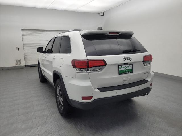 used 2020 Jeep Grand Cherokee car, priced at $20,995