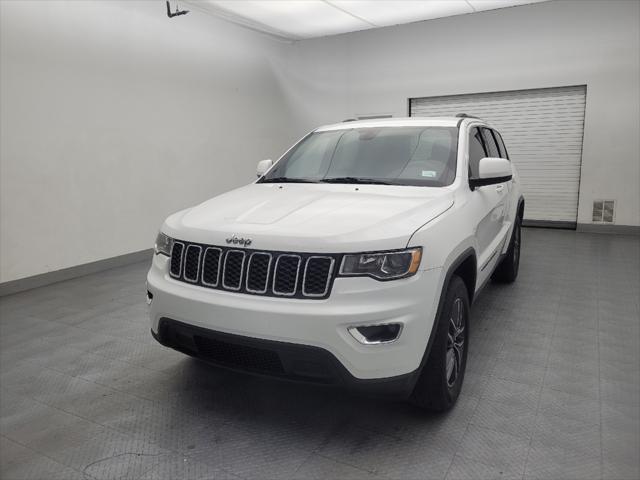 used 2020 Jeep Grand Cherokee car, priced at $20,995