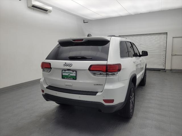 used 2020 Jeep Grand Cherokee car, priced at $20,995