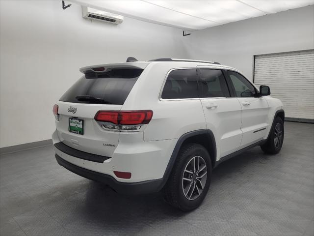 used 2020 Jeep Grand Cherokee car, priced at $20,995