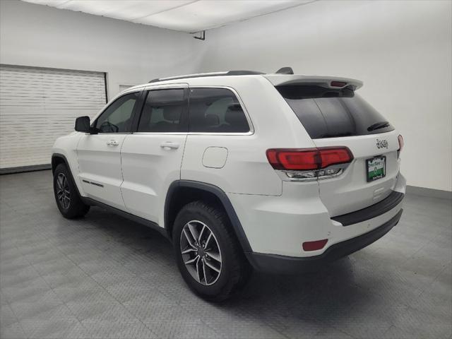 used 2020 Jeep Grand Cherokee car, priced at $20,995