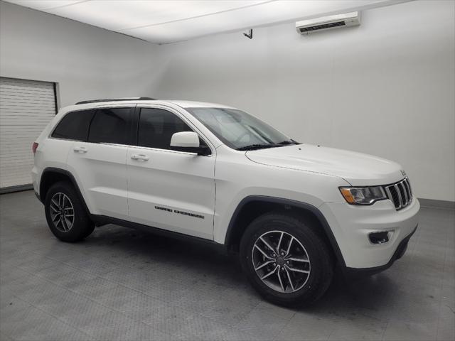 used 2020 Jeep Grand Cherokee car, priced at $20,995