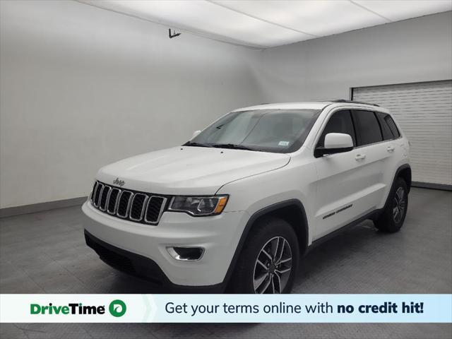 used 2020 Jeep Grand Cherokee car, priced at $20,995