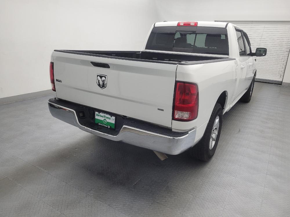 used 2020 Ram 1500 Classic car, priced at $26,195