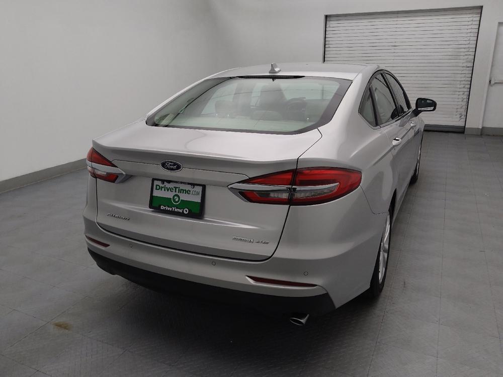 used 2019 Ford Fusion car, priced at $17,495