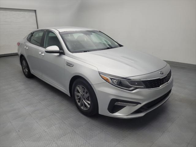 used 2020 Kia Optima car, priced at $16,995