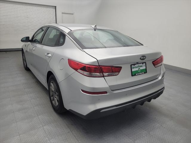 used 2020 Kia Optima car, priced at $16,995