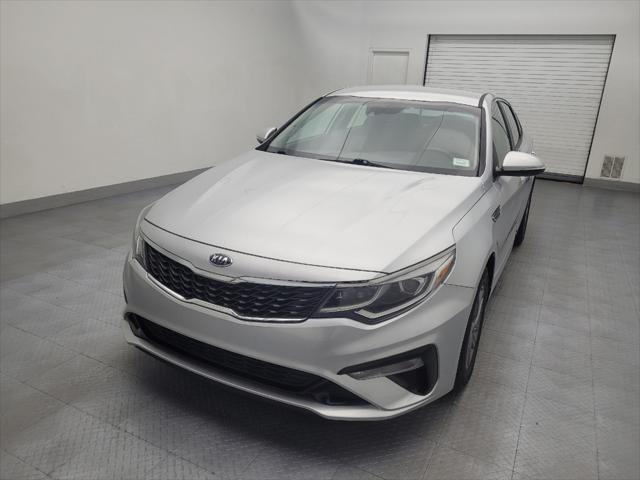 used 2020 Kia Optima car, priced at $16,995