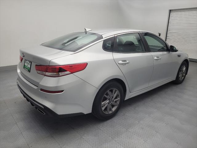 used 2020 Kia Optima car, priced at $16,995