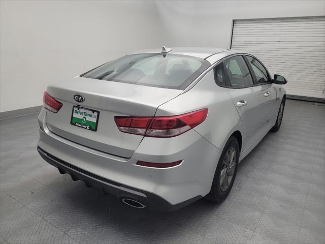 used 2020 Kia Optima car, priced at $16,995