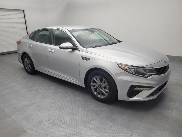 used 2020 Kia Optima car, priced at $16,995