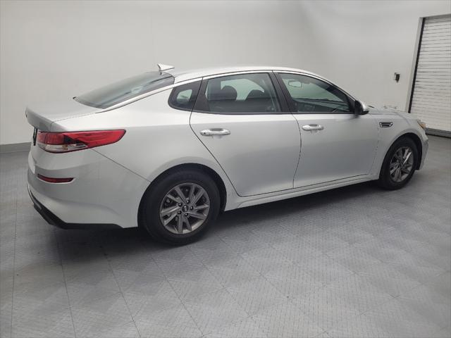 used 2020 Kia Optima car, priced at $16,995