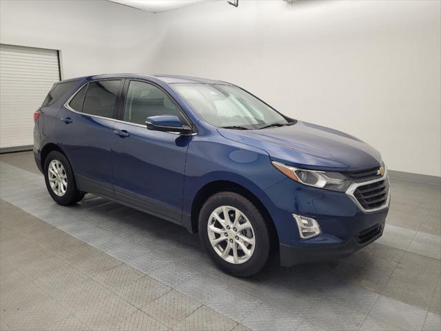 used 2019 Chevrolet Equinox car, priced at $18,795