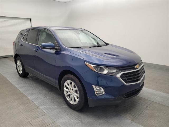 used 2019 Chevrolet Equinox car, priced at $18,795