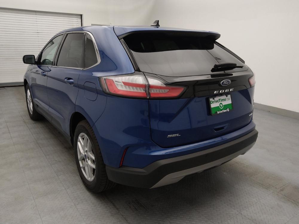 used 2023 Ford Edge car, priced at $26,395