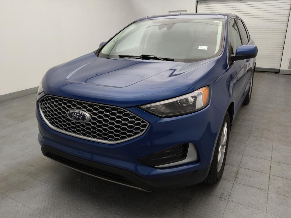 used 2023 Ford Edge car, priced at $26,395