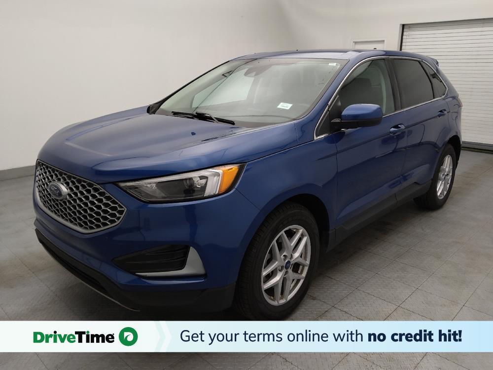 used 2023 Ford Edge car, priced at $26,395