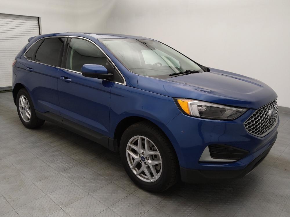 used 2023 Ford Edge car, priced at $26,395