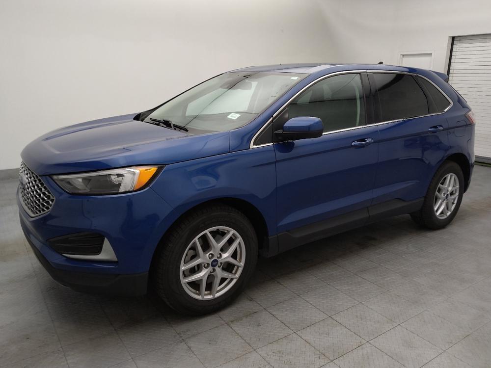 used 2023 Ford Edge car, priced at $26,395