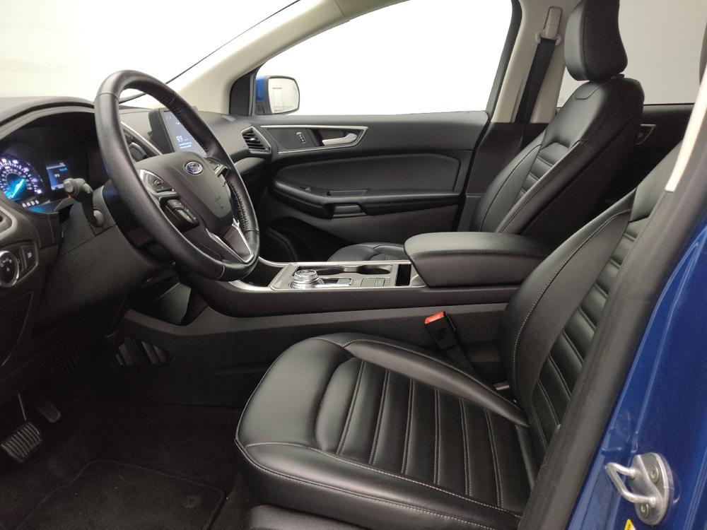 used 2023 Ford Edge car, priced at $26,395