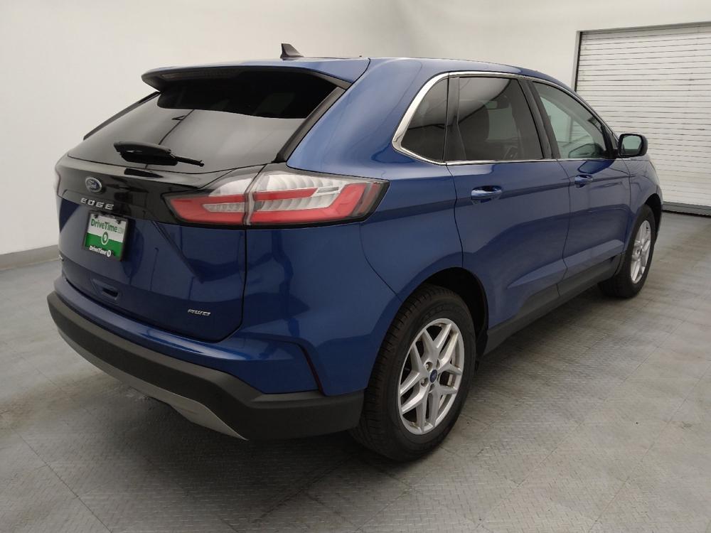 used 2023 Ford Edge car, priced at $26,395