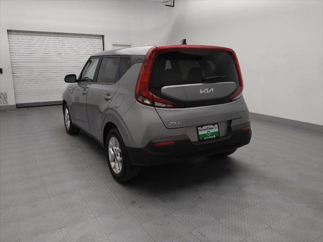 used 2022 Kia Soul car, priced at $19,195