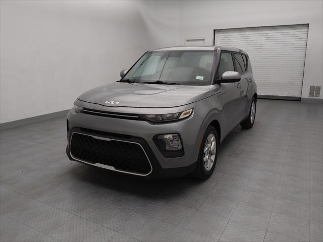 used 2022 Kia Soul car, priced at $19,195