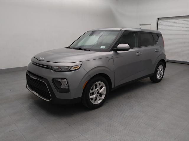 used 2022 Kia Soul car, priced at $19,195