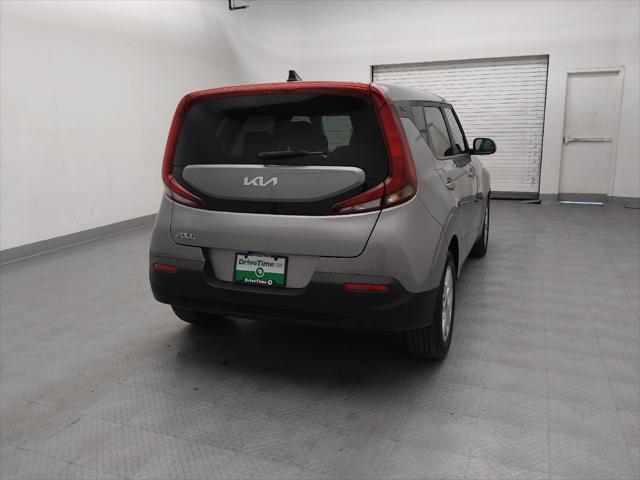 used 2022 Kia Soul car, priced at $19,195