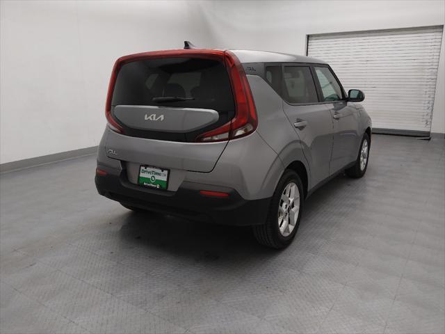 used 2022 Kia Soul car, priced at $19,195