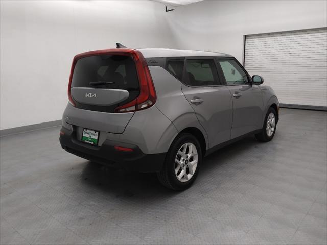 used 2022 Kia Soul car, priced at $19,195