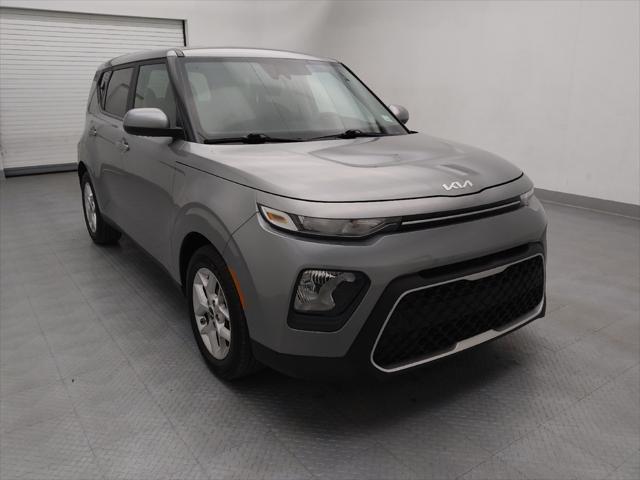 used 2022 Kia Soul car, priced at $19,195