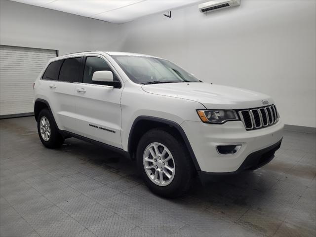 used 2018 Jeep Grand Cherokee car, priced at $18,395