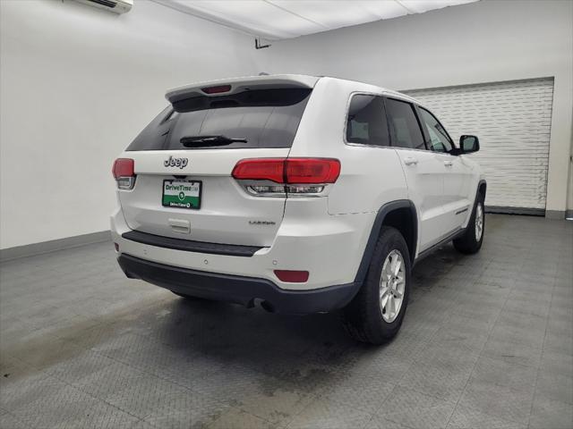 used 2018 Jeep Grand Cherokee car, priced at $18,395