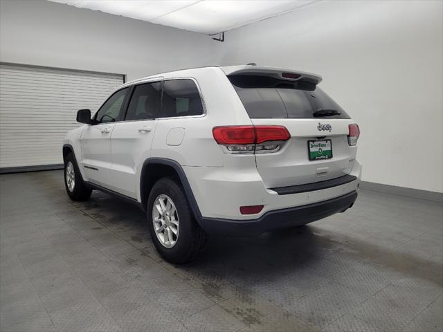 used 2018 Jeep Grand Cherokee car, priced at $18,395