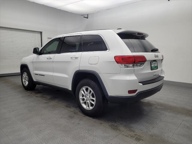 used 2018 Jeep Grand Cherokee car, priced at $18,395