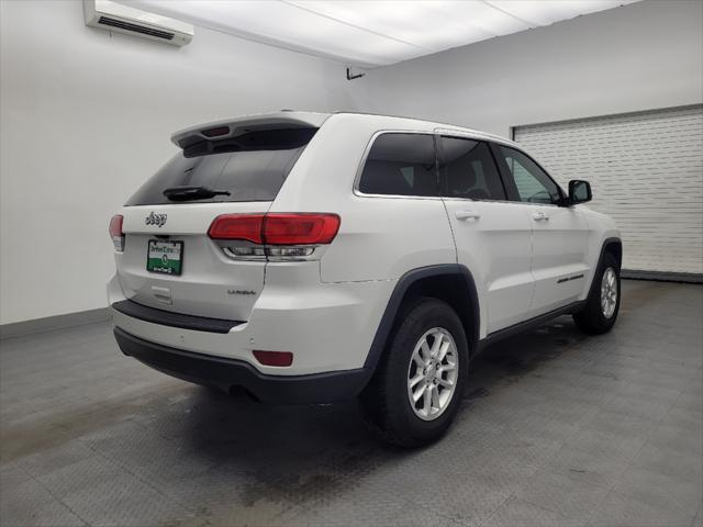 used 2018 Jeep Grand Cherokee car, priced at $18,395