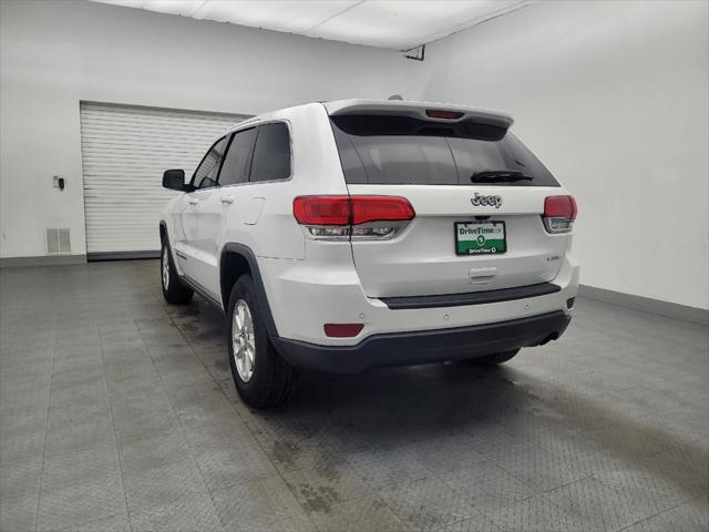 used 2018 Jeep Grand Cherokee car, priced at $18,395