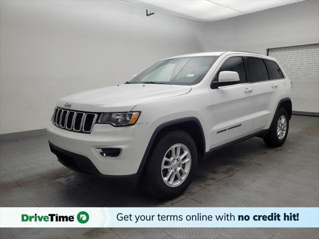 used 2018 Jeep Grand Cherokee car, priced at $18,395