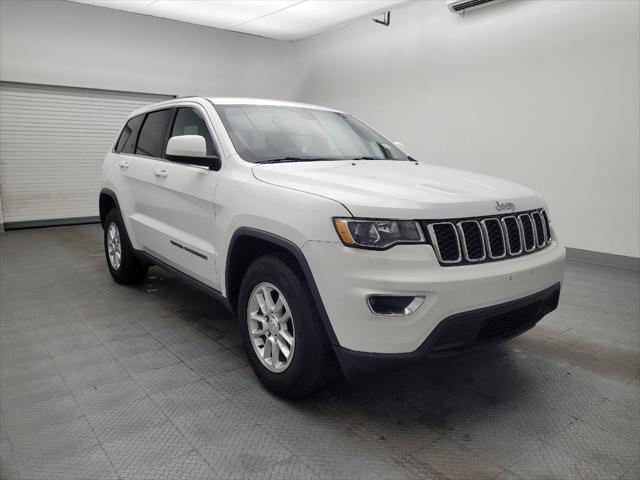 used 2018 Jeep Grand Cherokee car, priced at $18,395