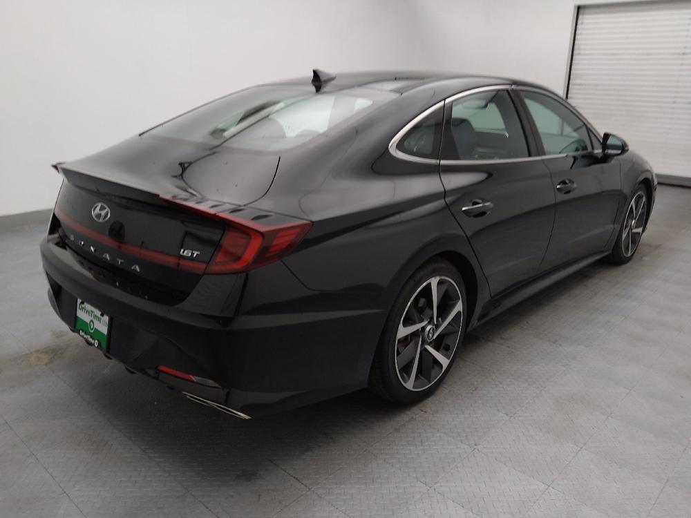 used 2022 Hyundai Sonata car, priced at $21,295