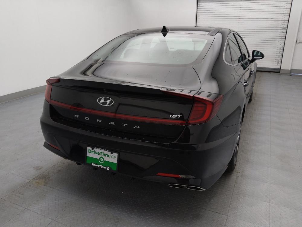 used 2022 Hyundai Sonata car, priced at $21,295