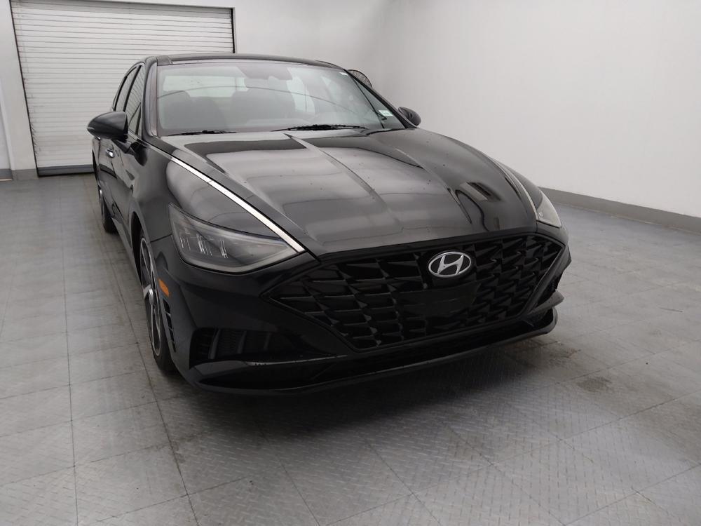 used 2022 Hyundai Sonata car, priced at $21,295