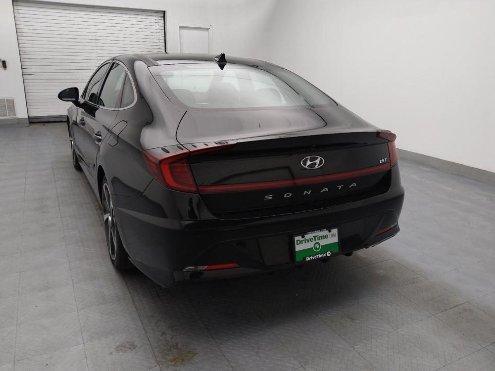 used 2022 Hyundai Sonata car, priced at $21,295